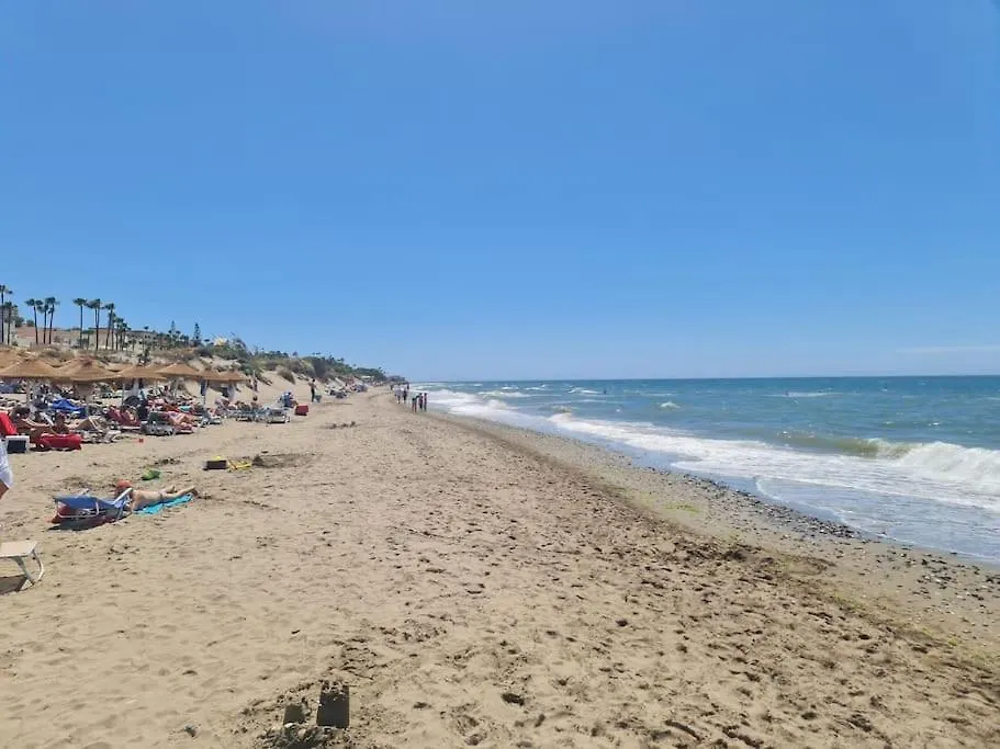 Casa Silvia Marbella - Dom W Kompleksie Hotelowym Villa