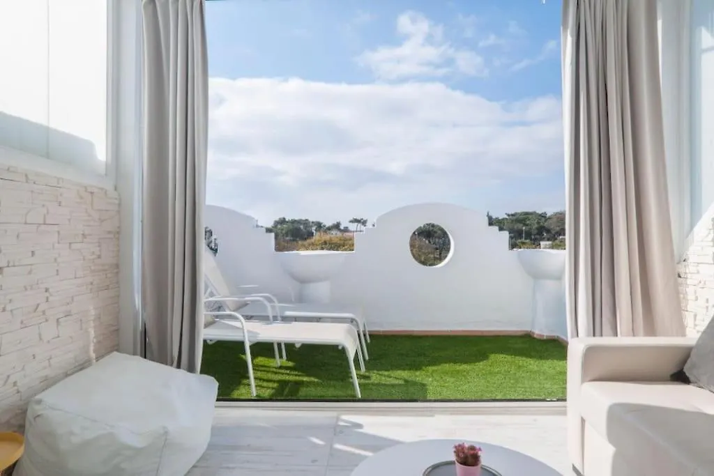 Villa Casa Silvia Marbella - Dom W Kompleksie Hotelowym