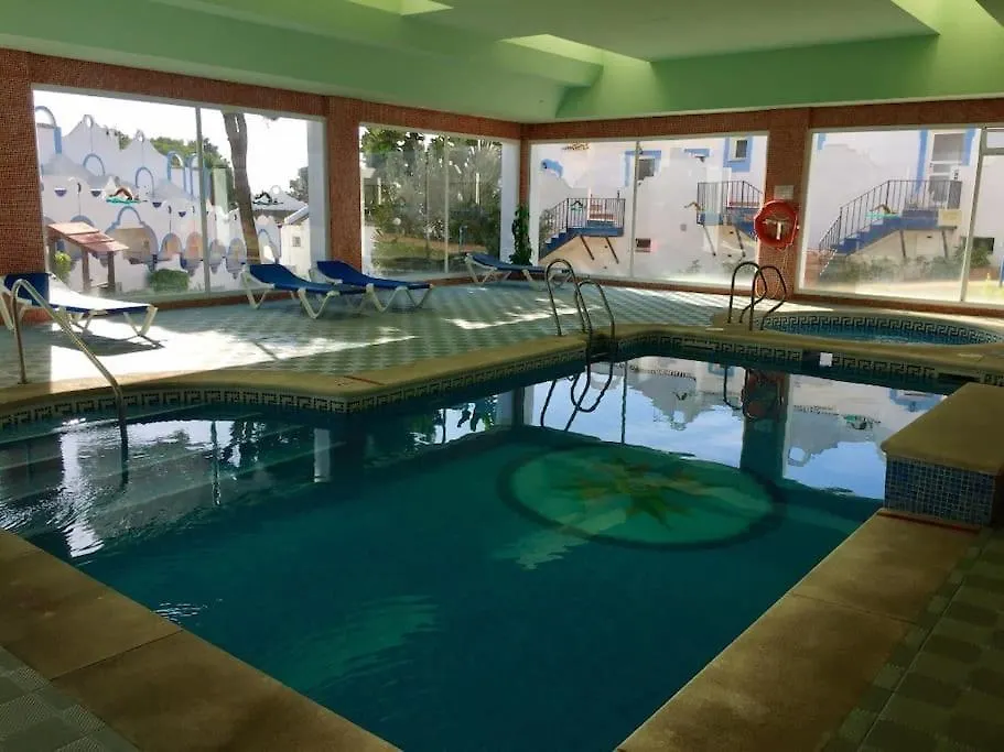 Villa Casa Silvia Marbella - Dom W Kompleksie Hotelowym İspanya