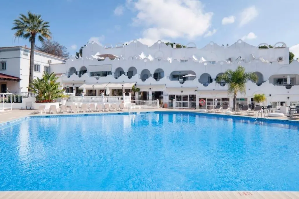 Casa Silvia Marbella - Dom W Kompleksie Hotelowym