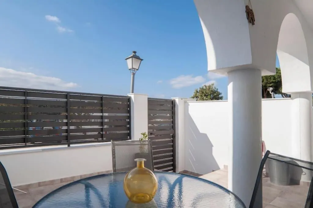 Villa Casa Silvia Marbella - Dom W Kompleksie Hotelowym