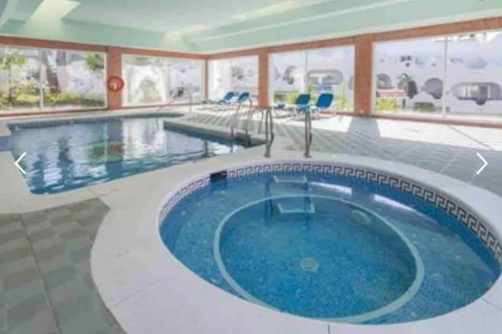 Casa Silvia Marbella - Dom W Kompleksie Hotelowym İspanya