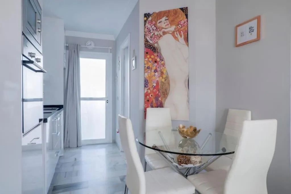 Villa Casa Silvia Marbella - Dom W Kompleksie Hotelowym