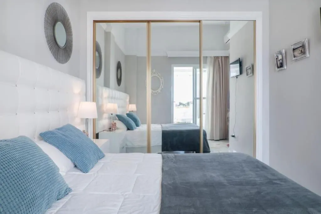 Casa Silvia Marbella - Dom W Kompleksie Hotelowym İspanya