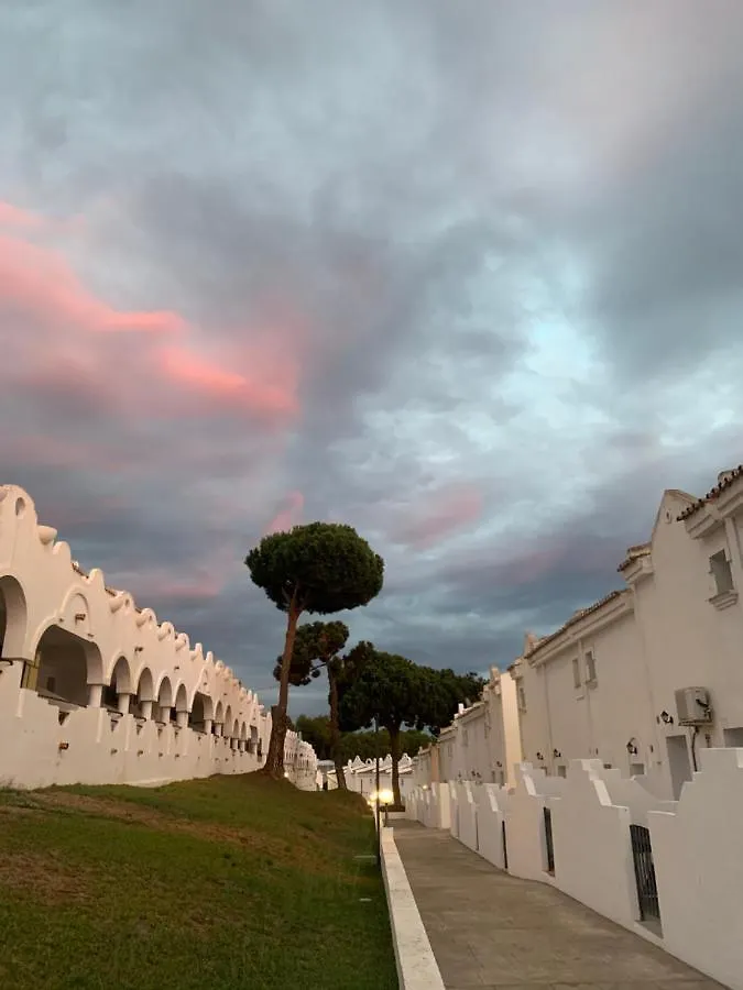 Casa Silvia Marbella - Dom W Kompleksie Hotelowym