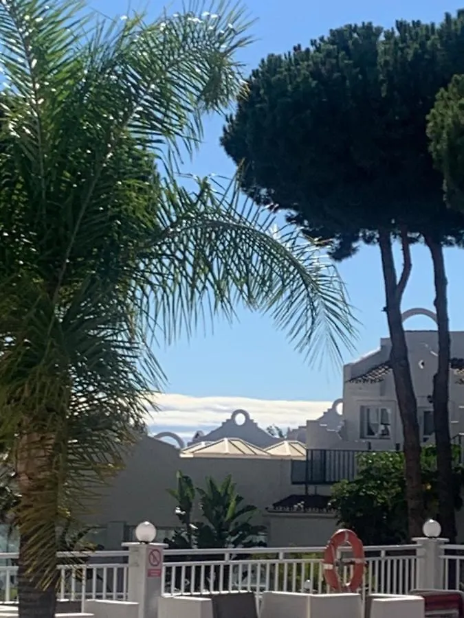 Casa Silvia Marbella - Dom W Kompleksie Hotelowym Villa