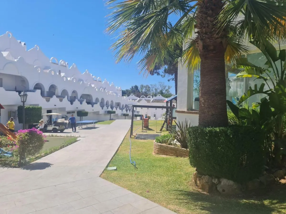 Villa Casa Silvia Marbella - Dom W Kompleksie Hotelowym İspanya