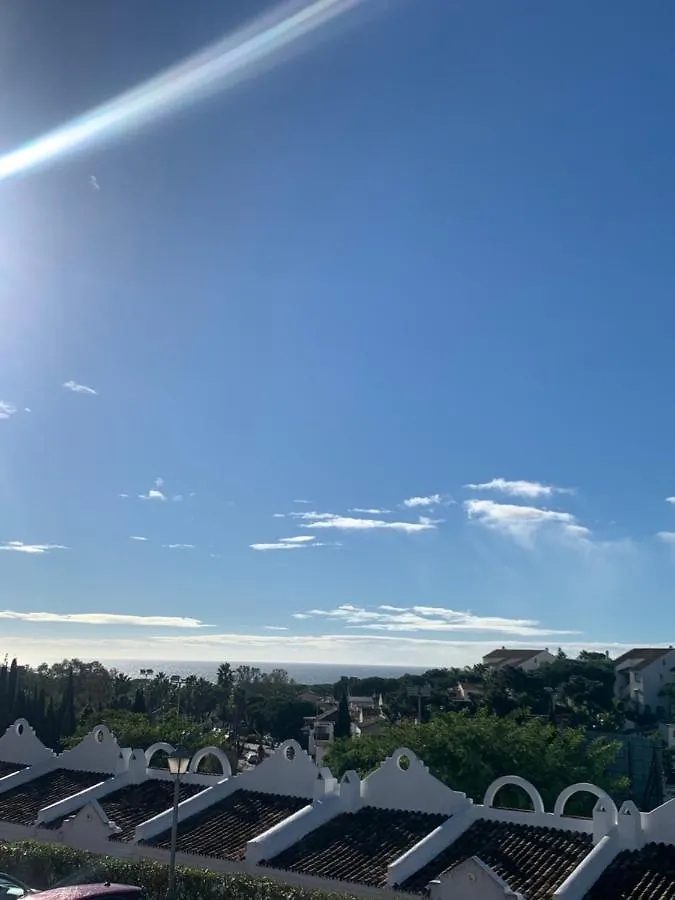 Casa Silvia Marbella - Dom W Kompleksie Hotelowym Villa