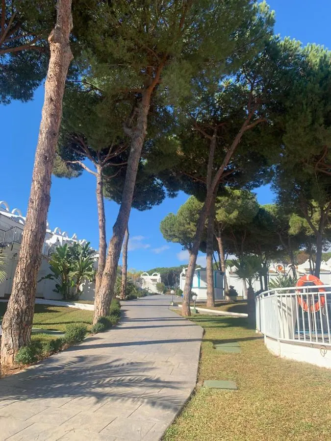 Casa Silvia Marbella - Dom W Kompleksie Hotelowym 0*,  İspanya