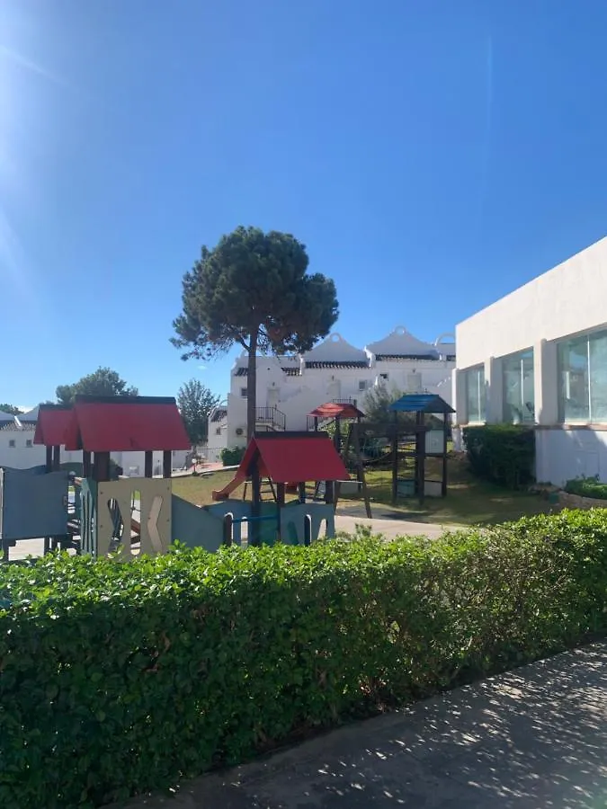 Casa Silvia Marbella - Dom W Kompleksie Hotelowym Villa