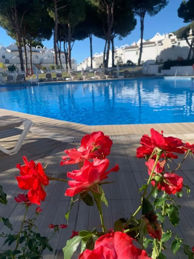Villa Casa Silvia Marbella - Dom W Kompleksie Hotelowym İspanya
