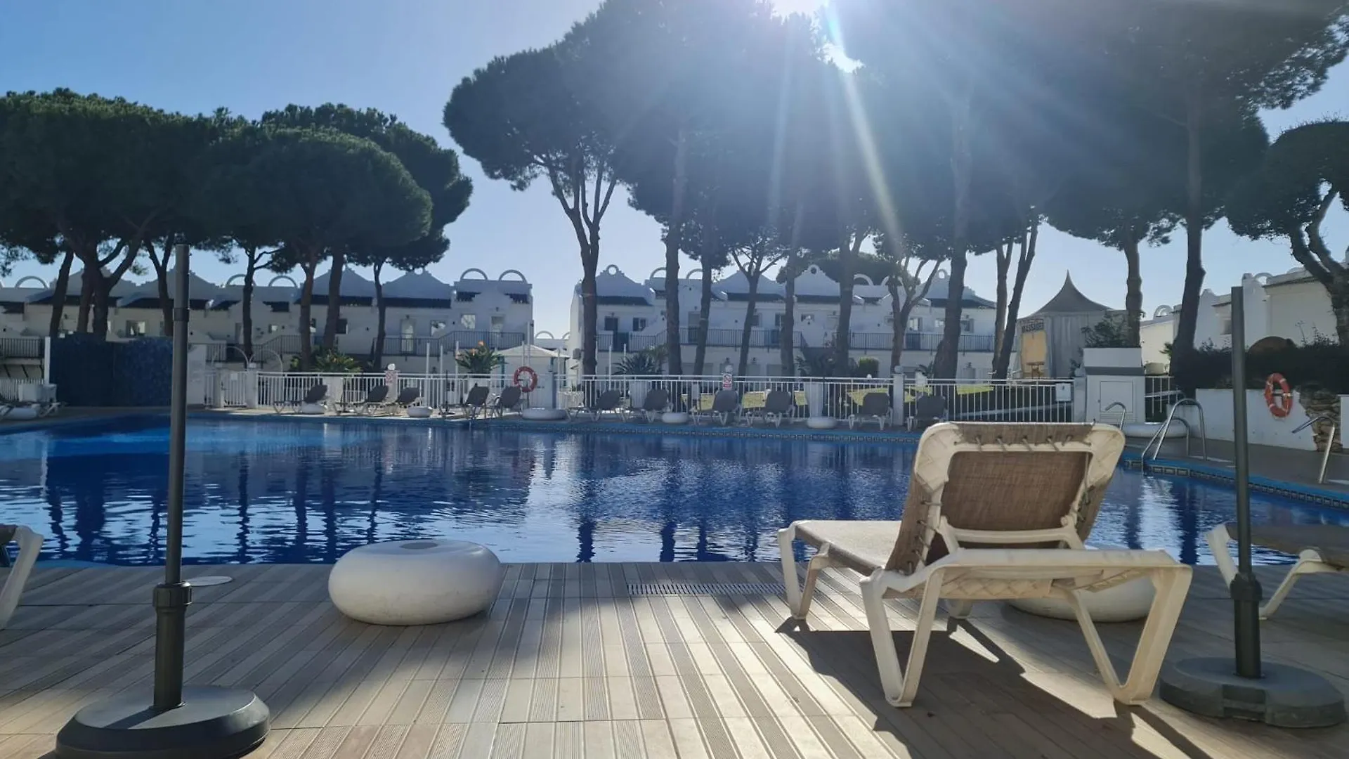 Casa Silvia Marbella - Dom W Kompleksie Hotelowym ile iletişim