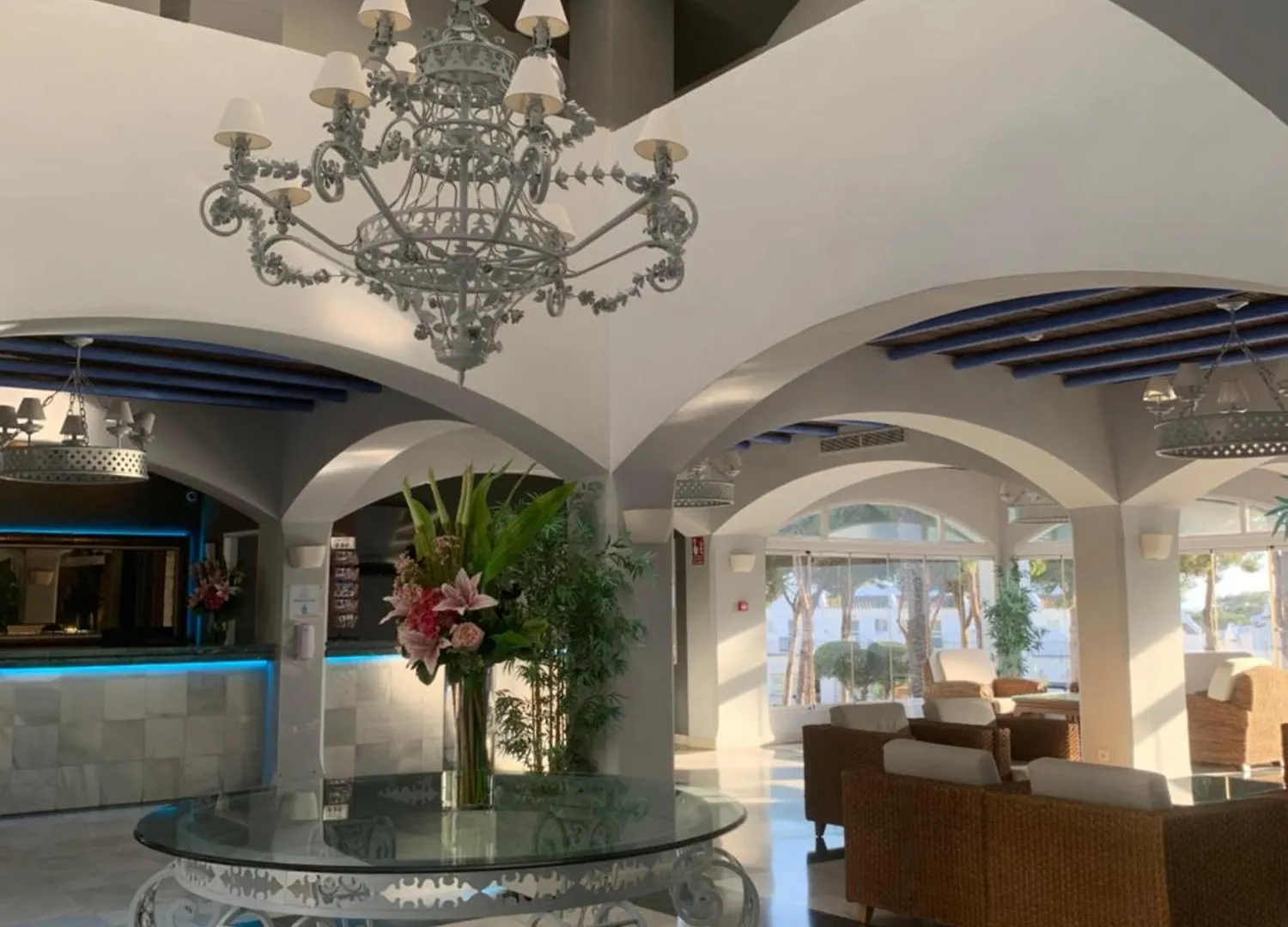 Casa Silvia Marbella - Dom W Kompleksie Hotelowym Villa