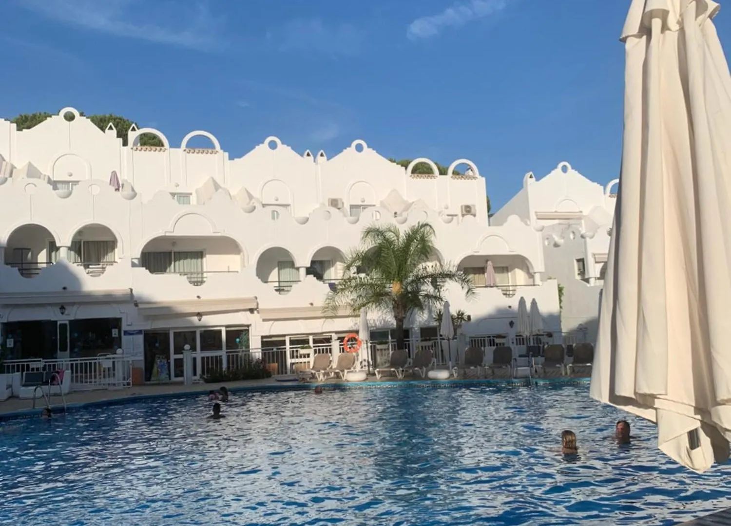 Casa Silvia Marbella - Dom W Kompleksie Hotelowym Villa